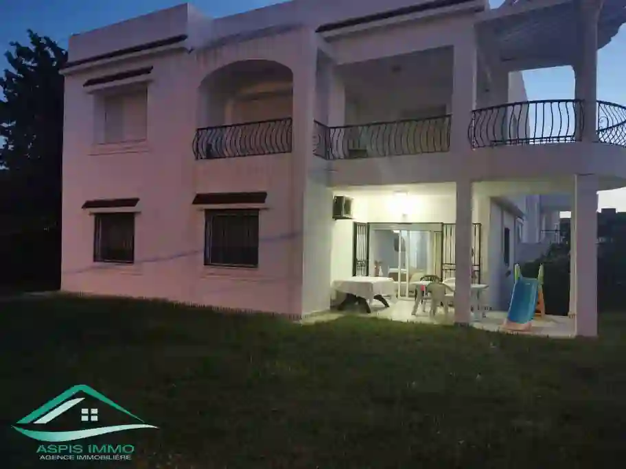 Vt665 Villa à el Mansourah Kelibia à Kelibia