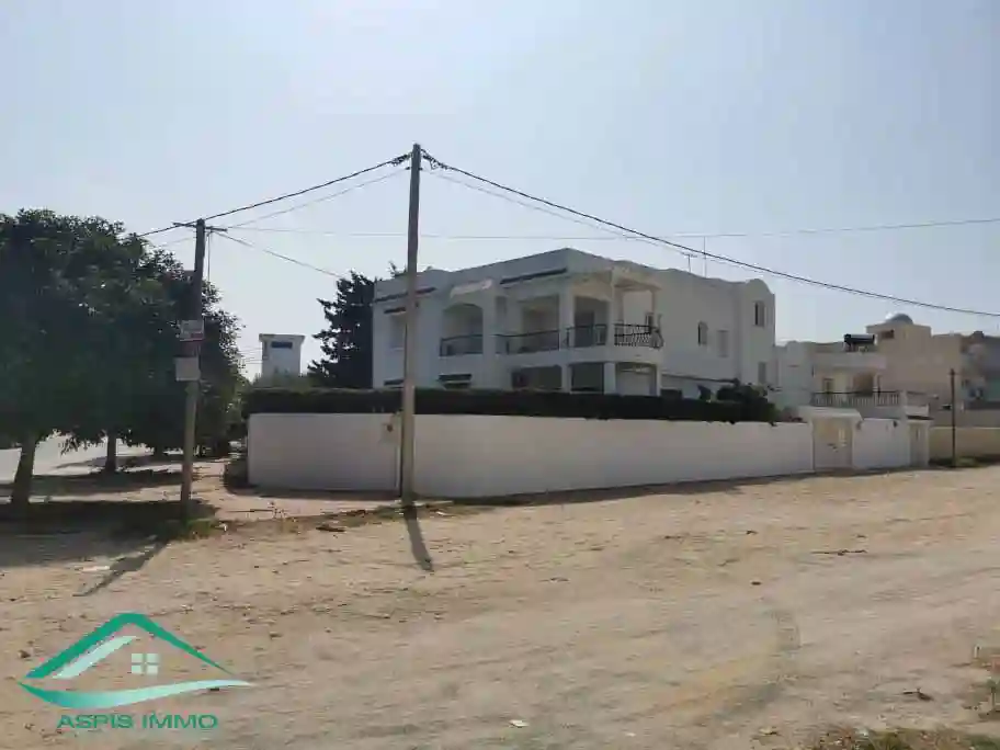 Vt665 Villa à el Mansourah Kelibia à Kelibia - Vue 1