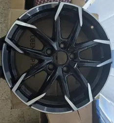 5 Jantes Aluminium kia Hyundai à Sfax Ville