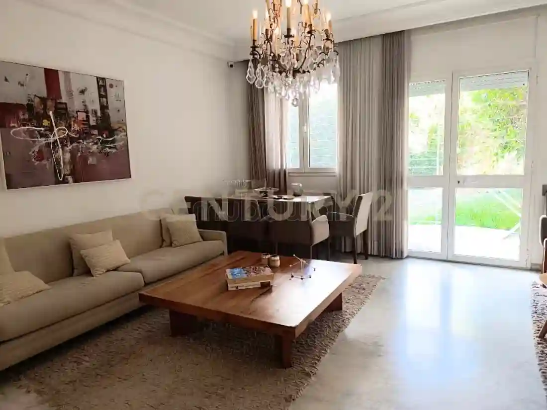 À Vendre –appartement S3 Avec Jardin à Jinen Donia - Vue 2