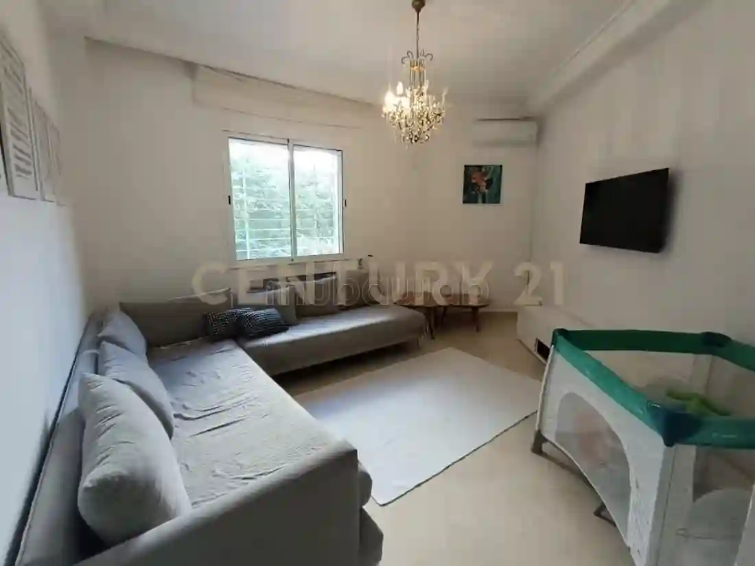 À Vendre –appartement S3 Avec Jardin à Jinen Donia - Vue 3