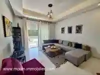 Appartement Silver Hammamet Al3598 - Vue 4