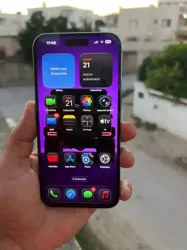 Iphone 14 Pro Max 256go 😍