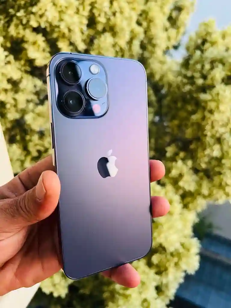 Iphone 14 Pro Max 256go 😍 - Vue 1