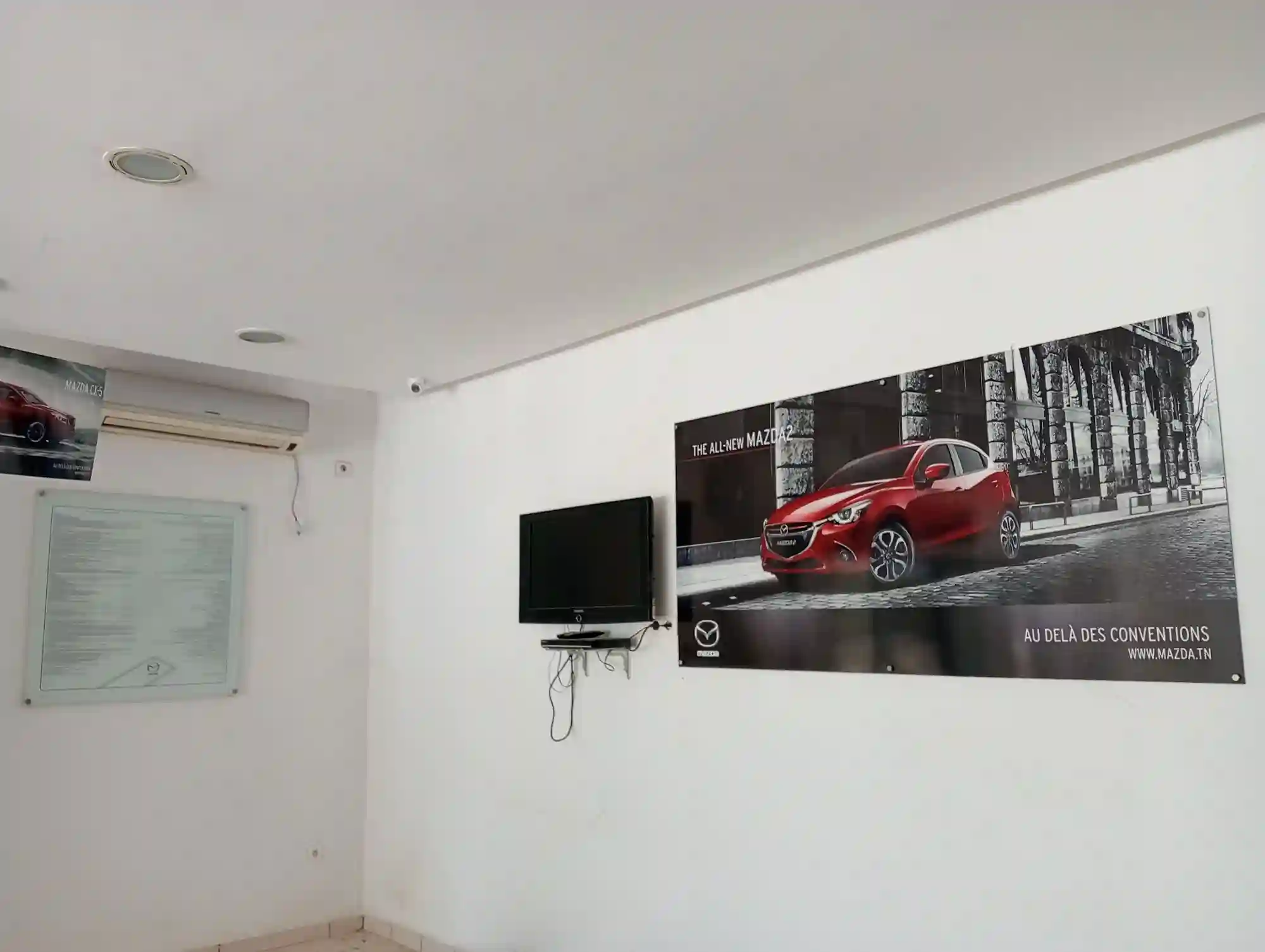 Showroom Équipé Atelier ex Mazda - Vue 6