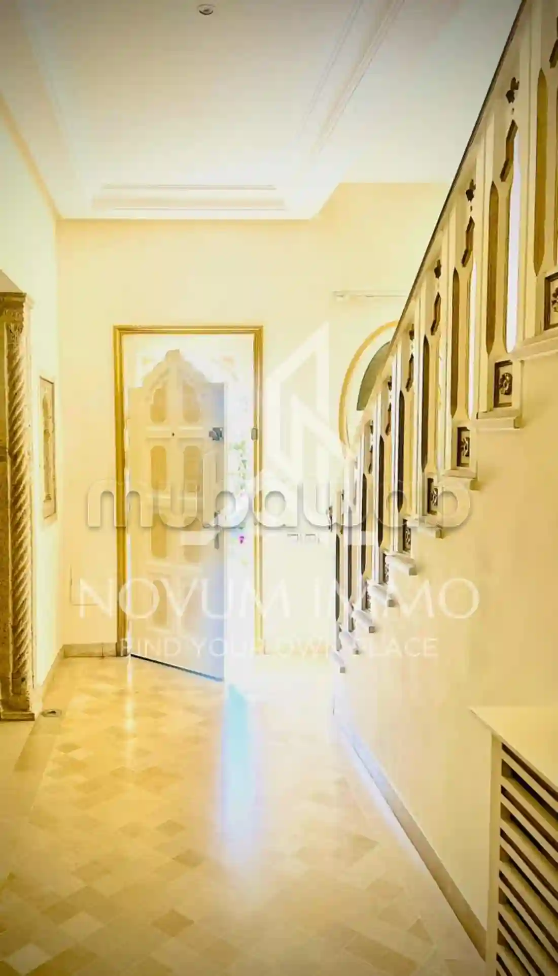 A Louer une Petite Villa s3 a Sidi Daoud - Vue 1