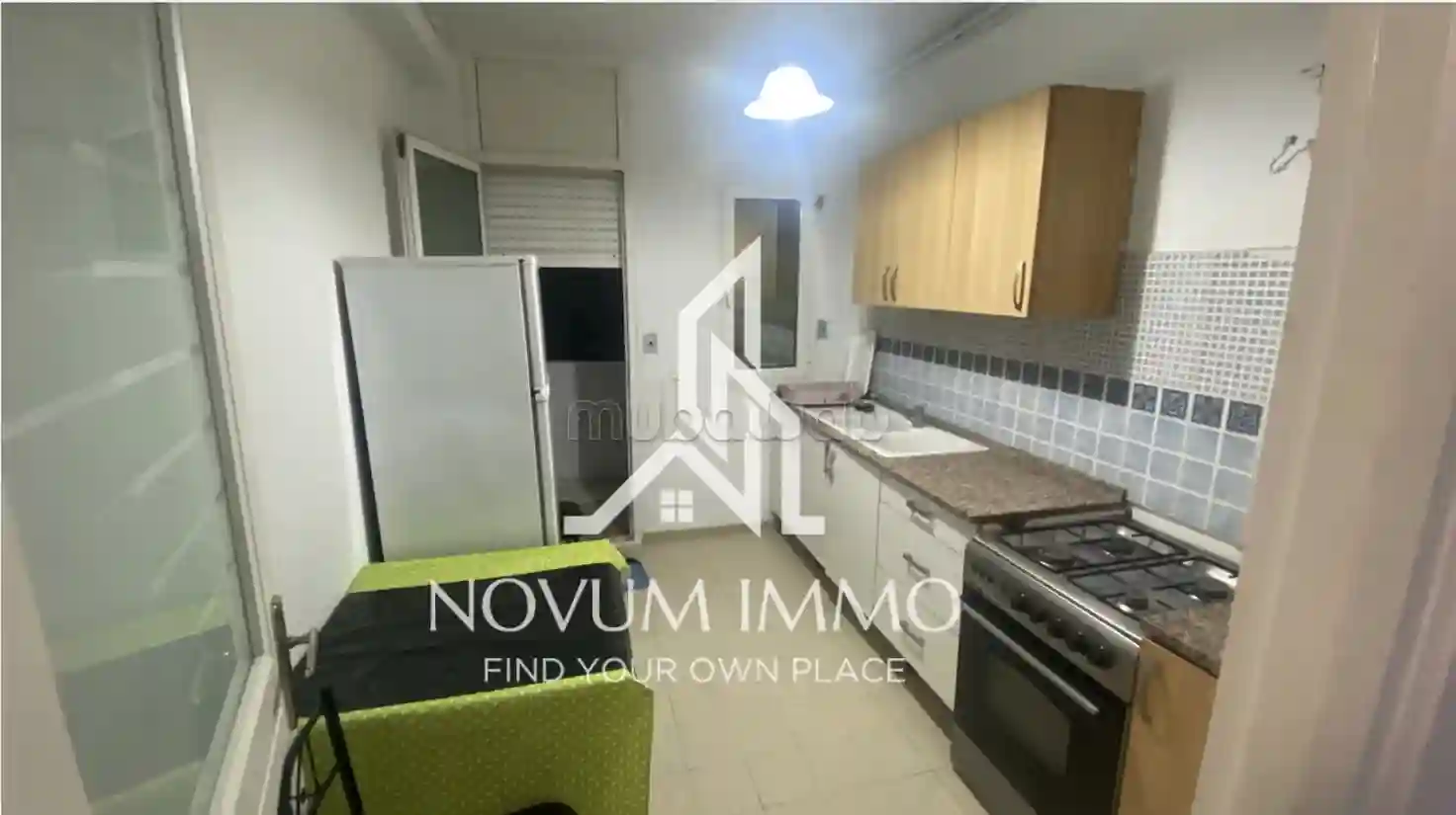 À Vendre S2 Laouina - Vue 1