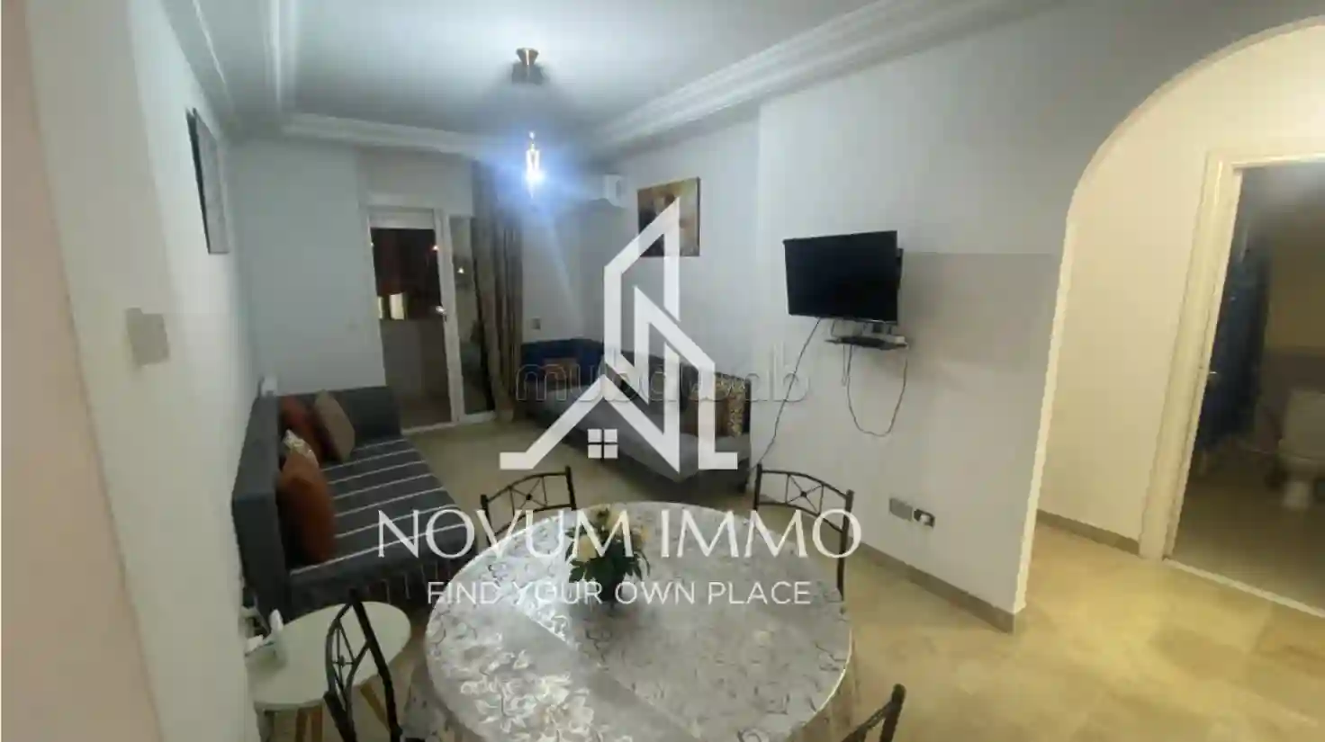 À Vendre S2 Laouina - Vue 3