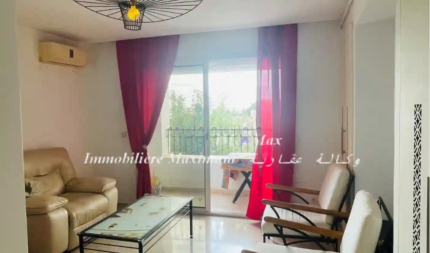 Appartement au Centre Ville Dans une Résidence Avec Piscine - Vue 1