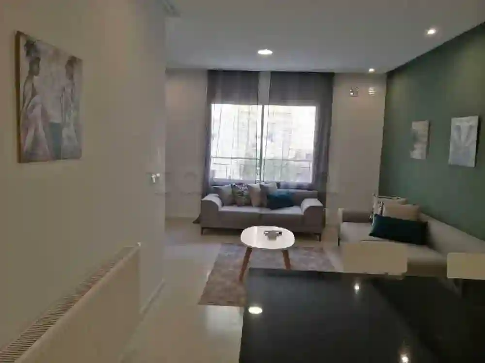 Appartement s1 Meublé par Nuitee à l Aouina Hay Wahat - Vue 6