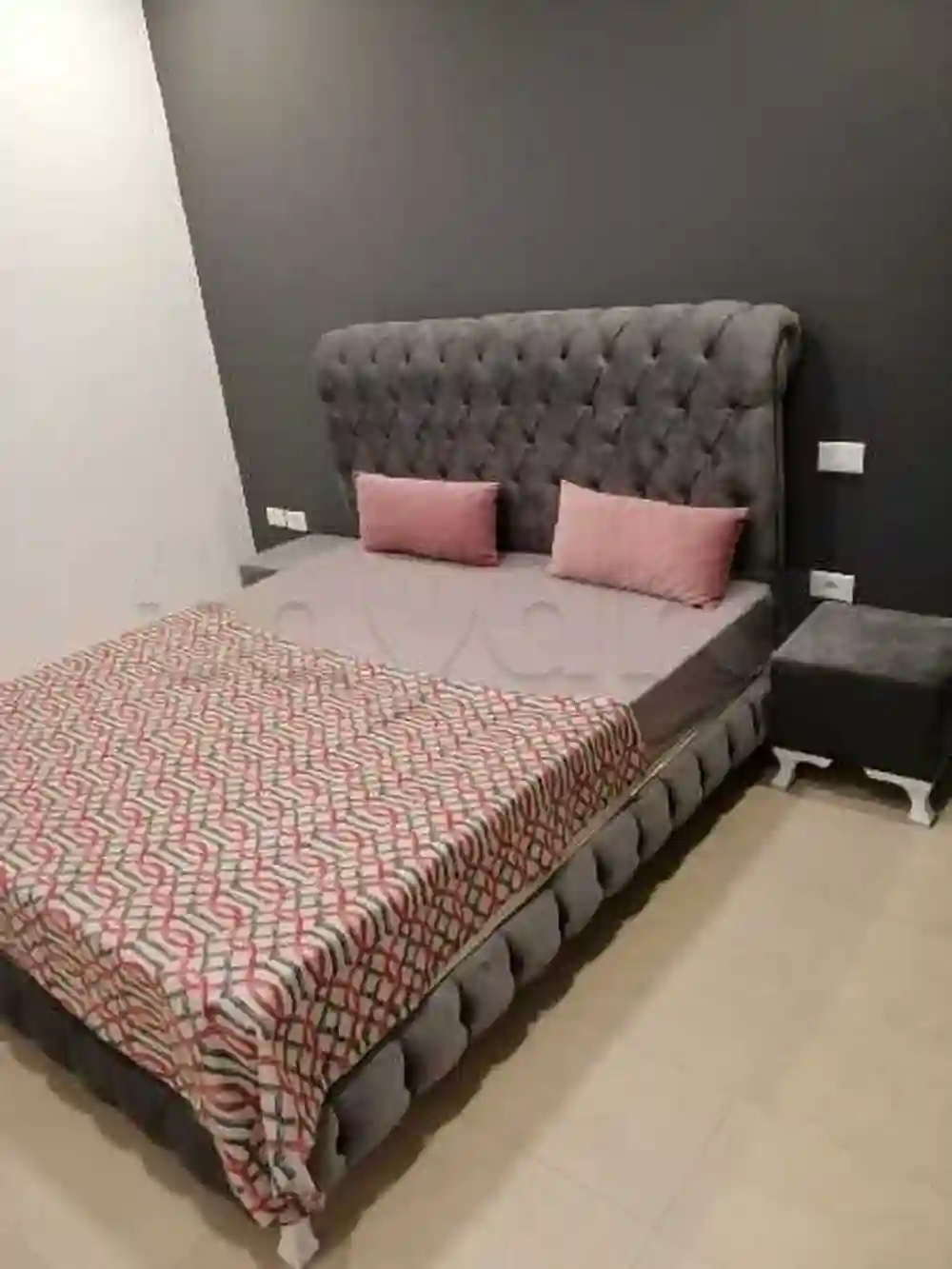 Appartement s1 Meublé par Nuitee à l Aouina Hay Wahat - Vue 7