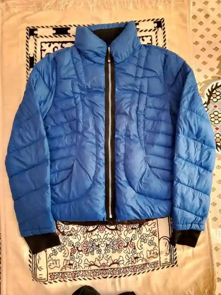 Bombers Taille SM - Vue 2