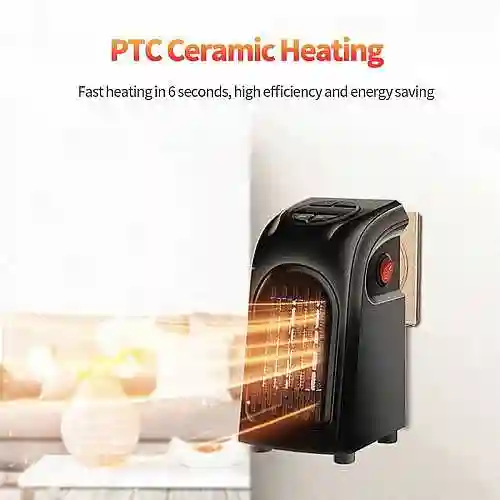 Chauffage Électrique Basse Consommation - Vue 1