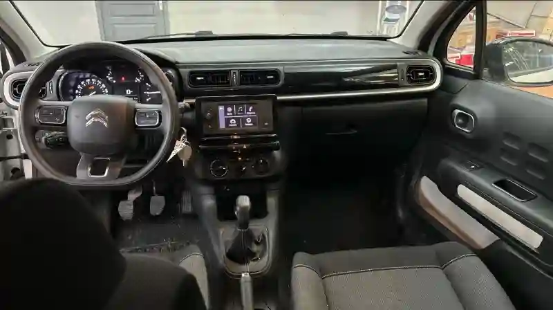 Citroen C3 Essence 2020 - Vue 1