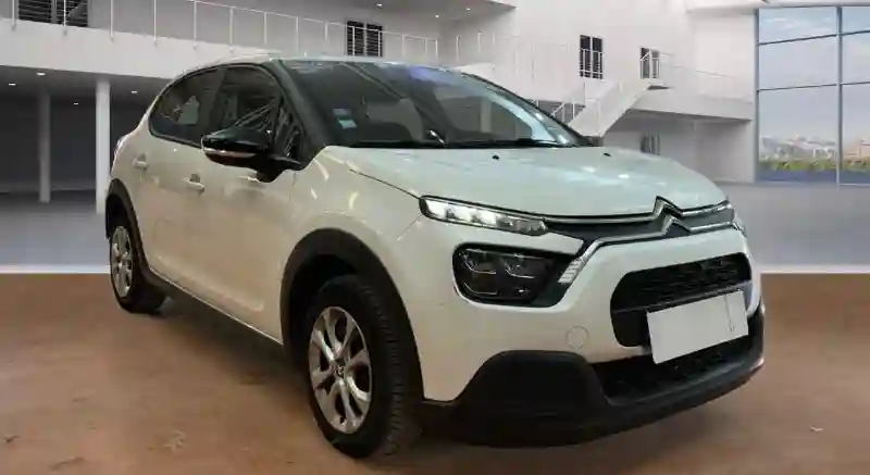 Citroen C3 Essence 2020 - Vue 2