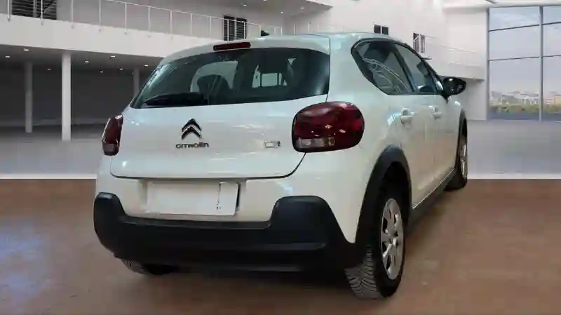 Citroen C3 Essence 2020 - Vue 3