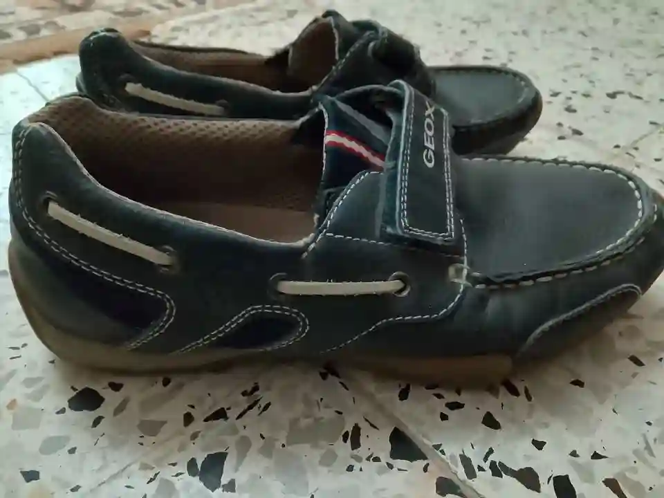 Dockside Geox P37 - Vue 1