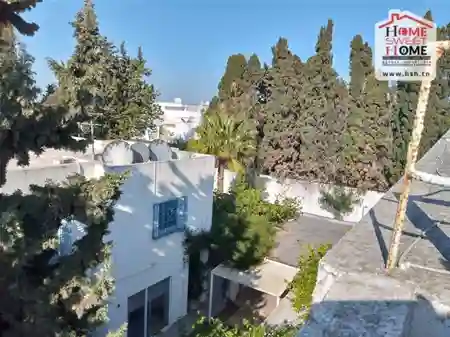 Etage de Villa Bonaire à la Marsa Enassim à Marsa Ennassim - Vue 3