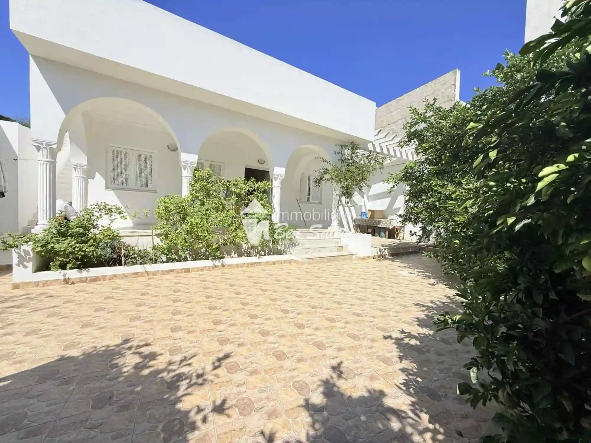 Location Maison Verdi à Hammamet