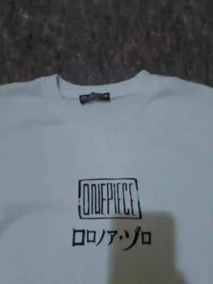 One Piece T-shirt Taille M
