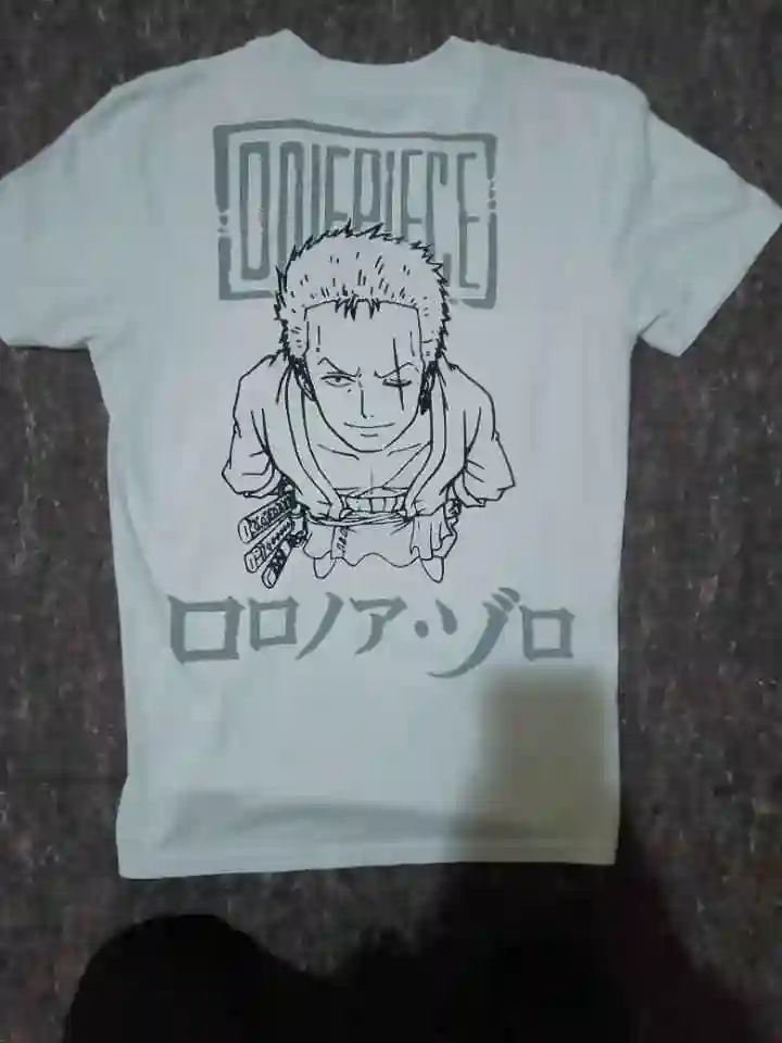 One Piece T-shirt Taille M - Vue 1
