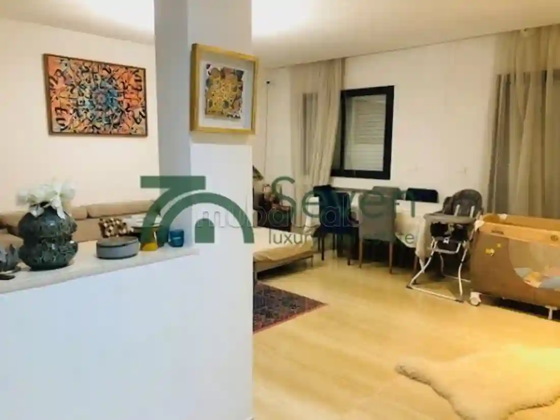 Un Appartement en s2 à ain Zaghouan Nord - Vue 3