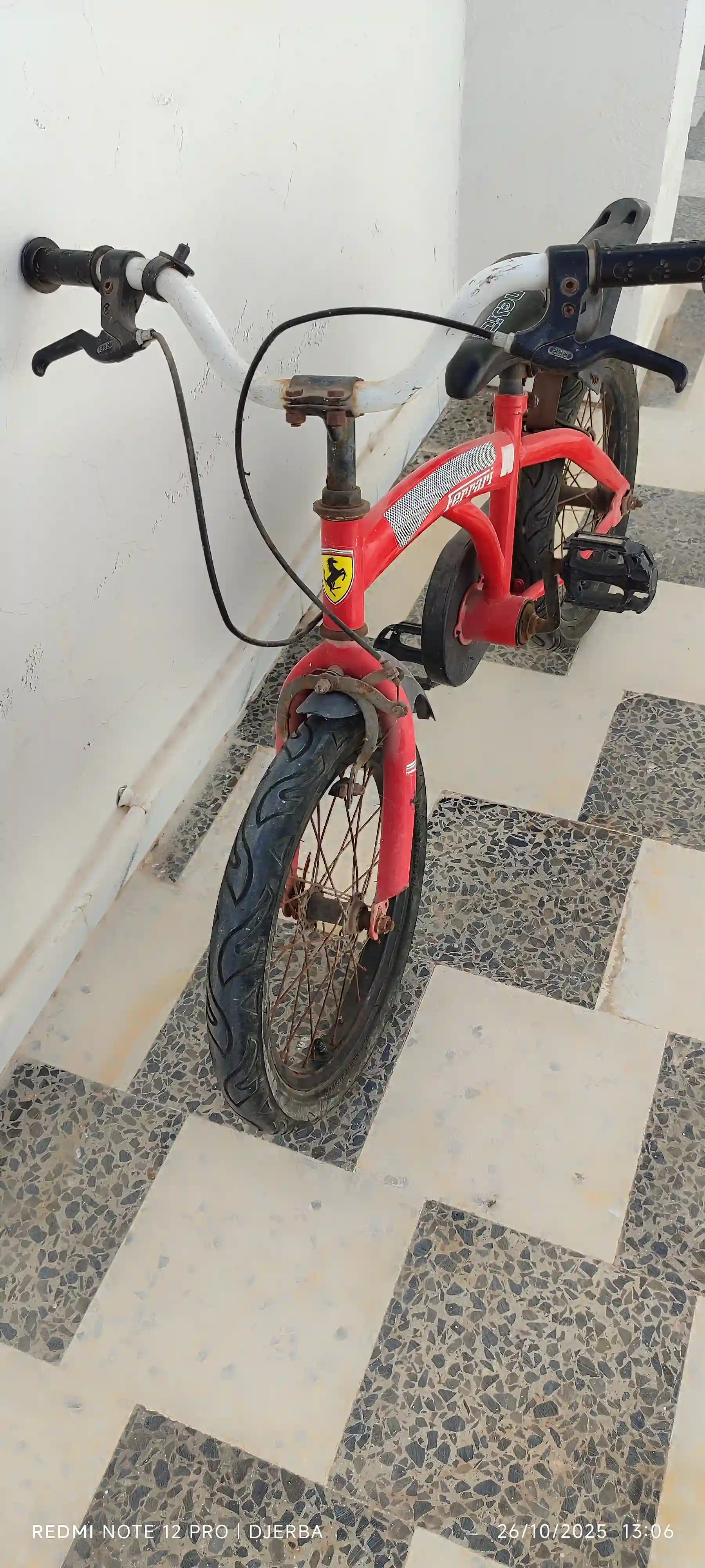 Vélo Pour Enfants à Djerba - Houmet Essouk