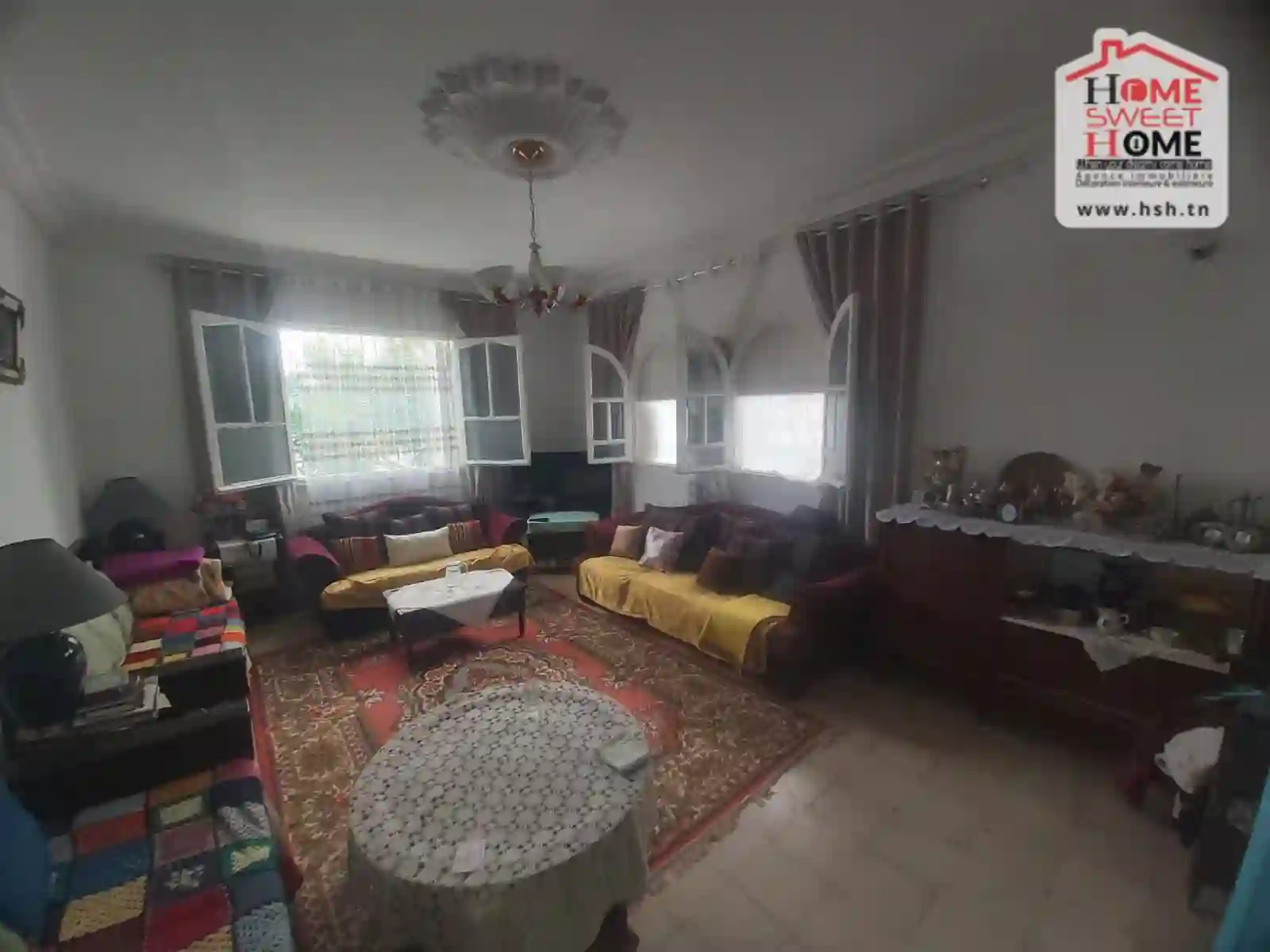 Villa Acacias à Manouba à La Mannouba