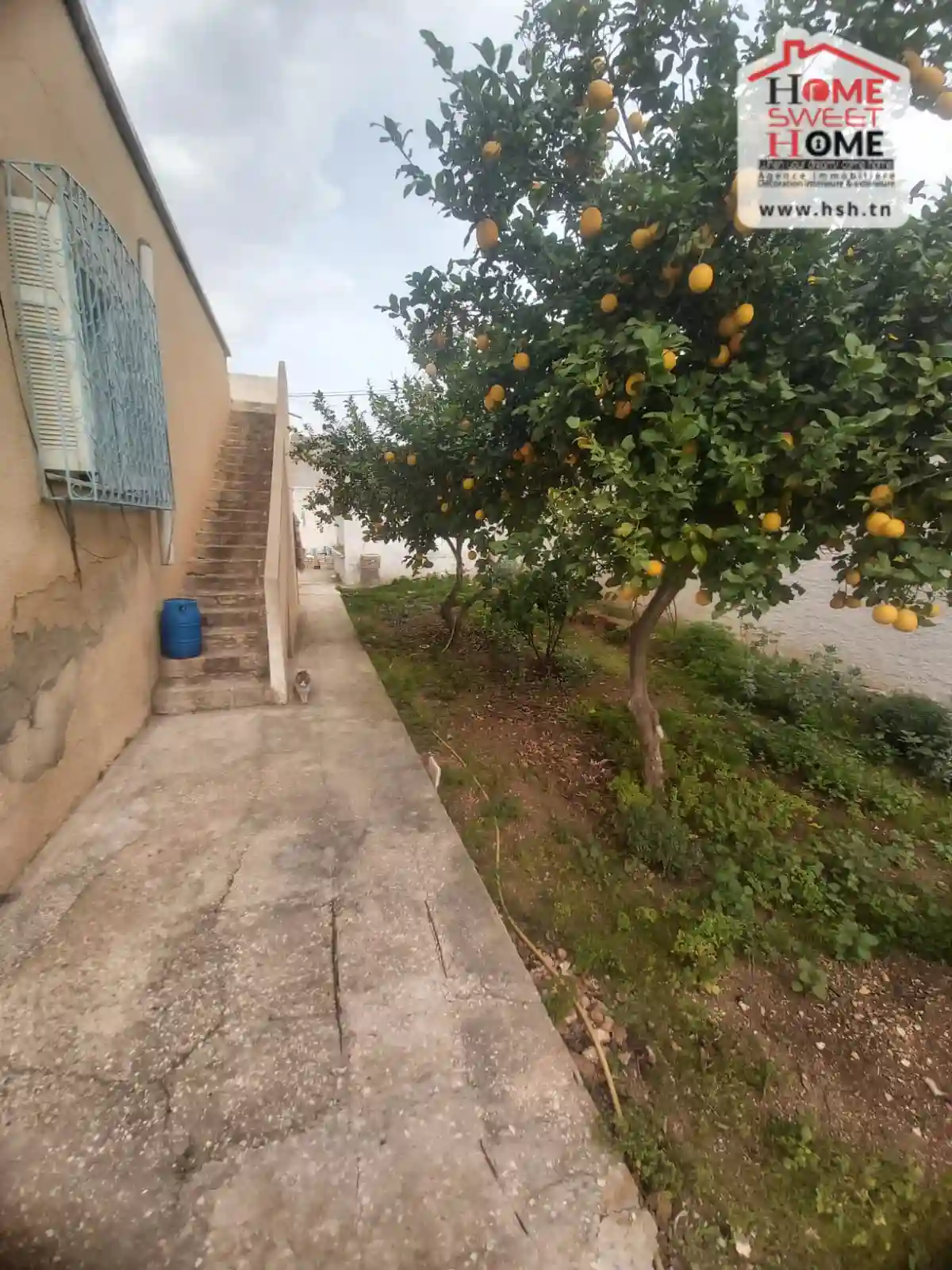 Villa Acacias à Manouba à La Mannouba - Vue 2