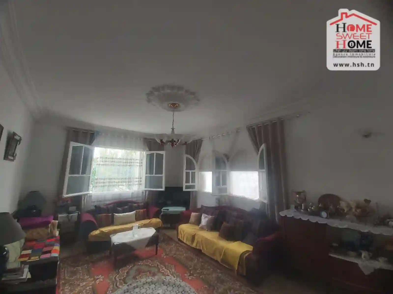 Villa Acacias à Manouba à La Mannouba - Vue 3