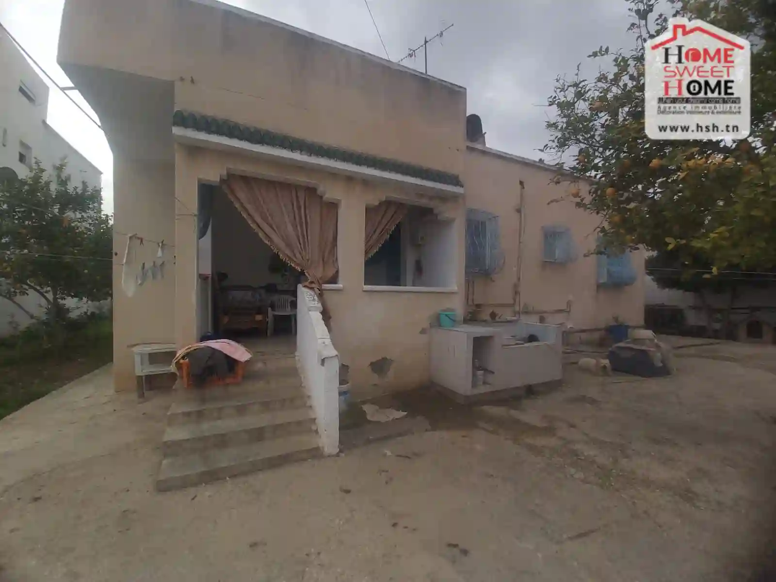 Villa Acacias à Manouba à La Mannouba - Vue 4