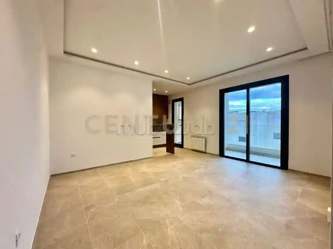 A Vendre Un Appartement Neuf S1 - Vue 3