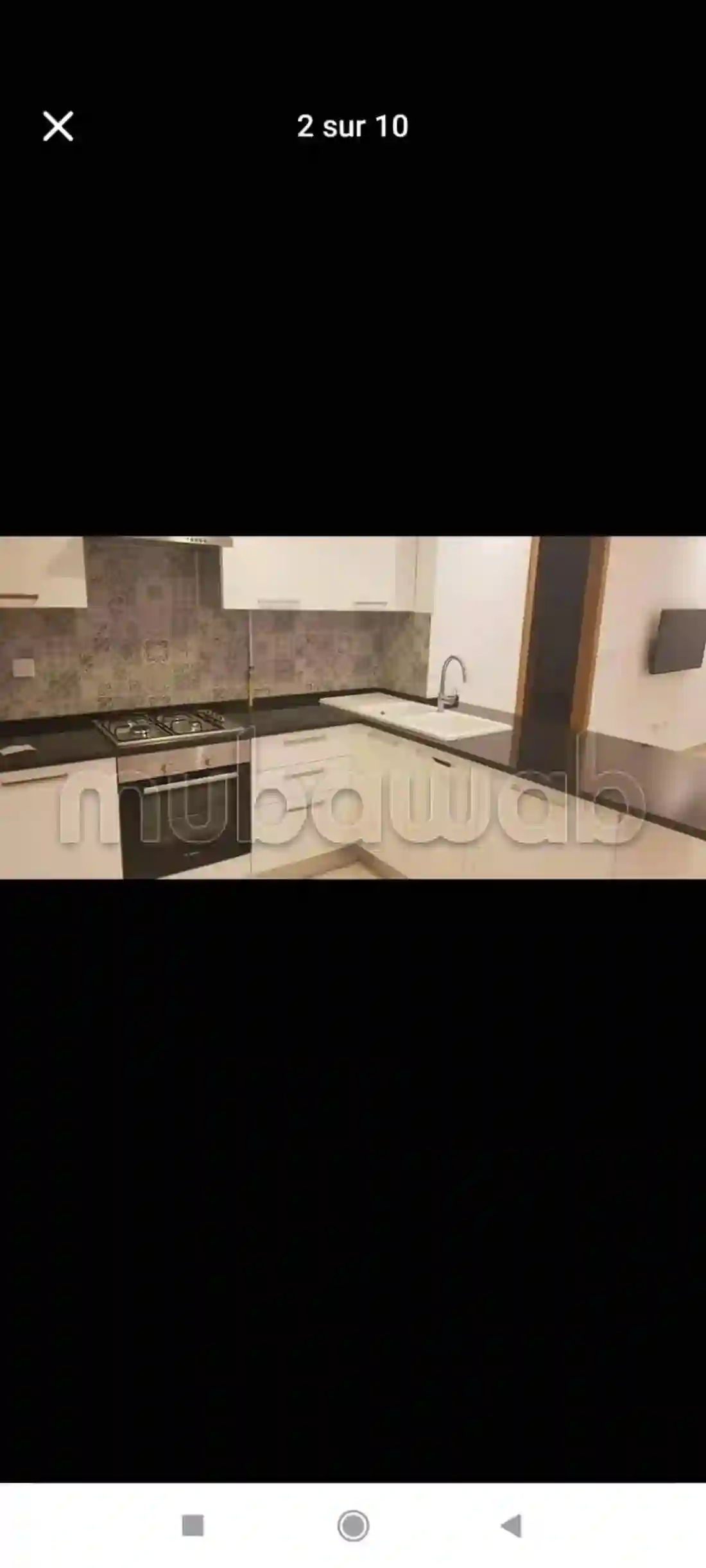 Appartement s1 Haut Standing au rez de Chaussée