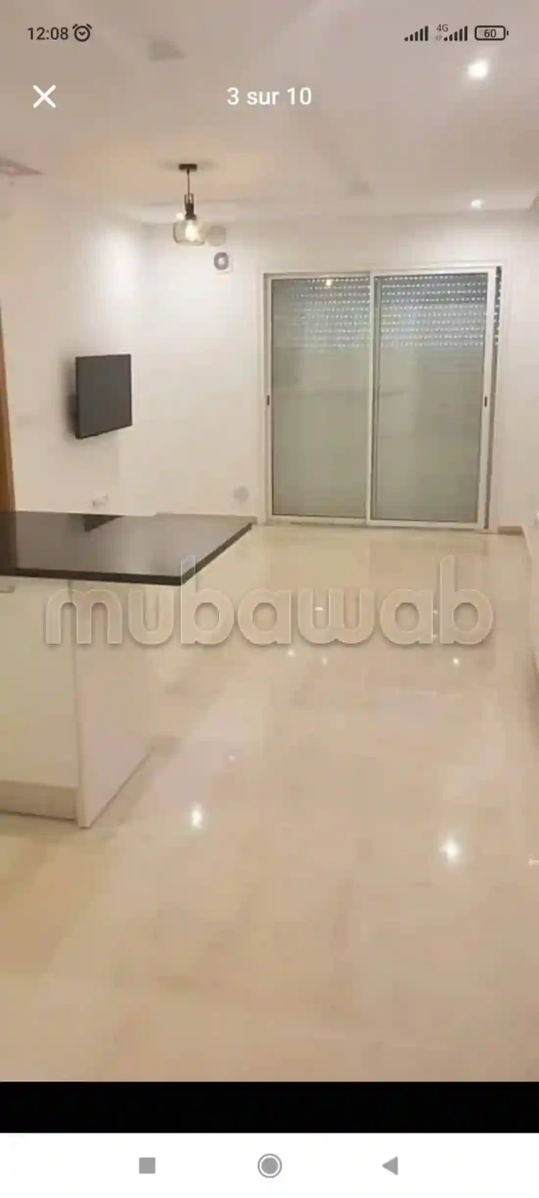 Appartement s1 Haut Standing au rez de Chaussée - Vue 3