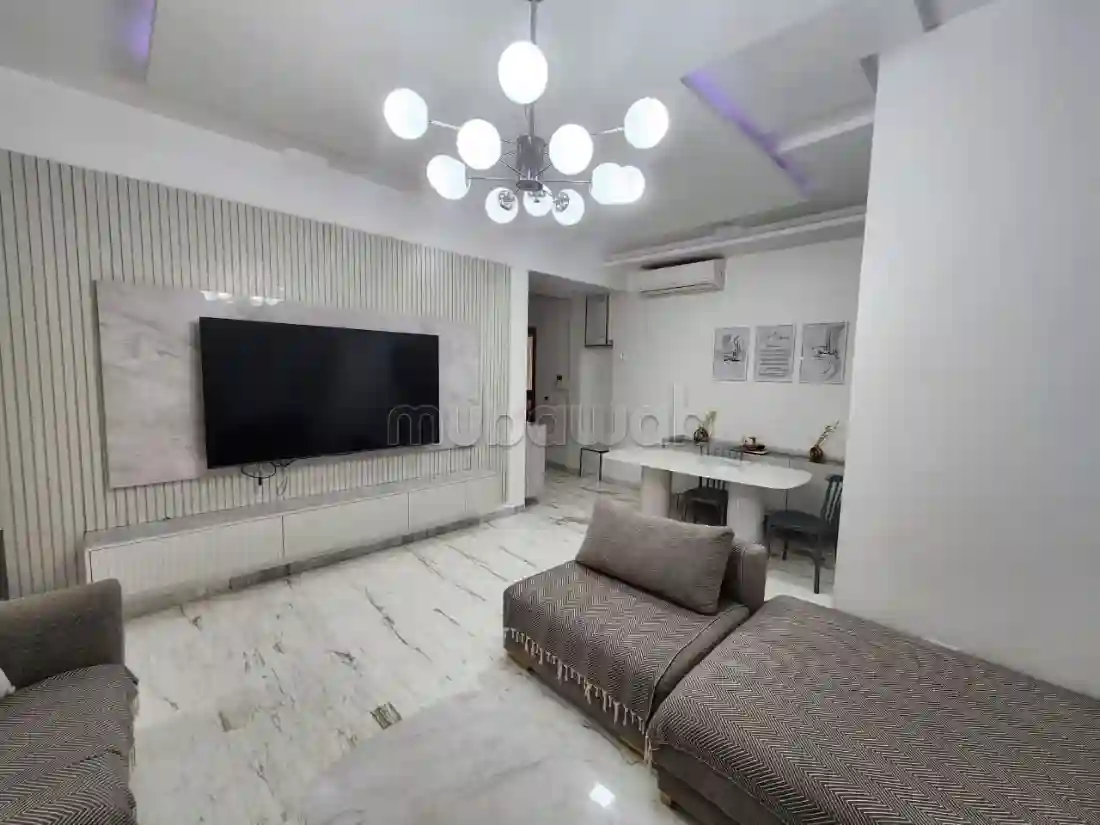 Appartement s3 Avec Jardin Chotrana 1 - Vue 2