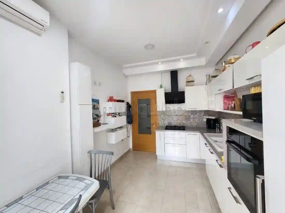 Appartement s3 Avec Jardin Chotrana 1 - Vue 3