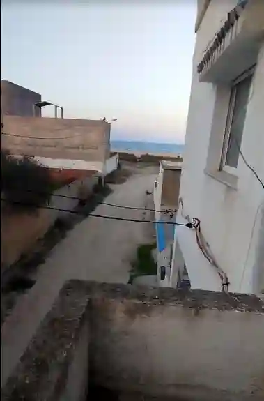 Appartement vue mer à Raoued Plage à Raoued - Vue 1