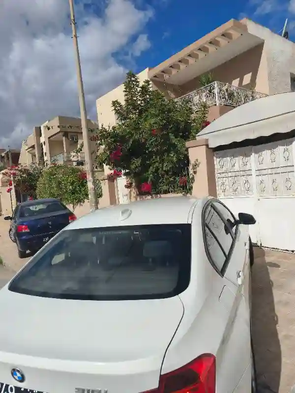 Bmw 316 Essence 2014 - Vue 1