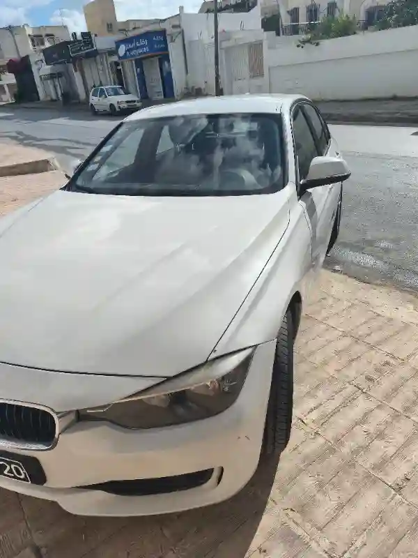 Bmw 316 Essence 2014 - Vue 6