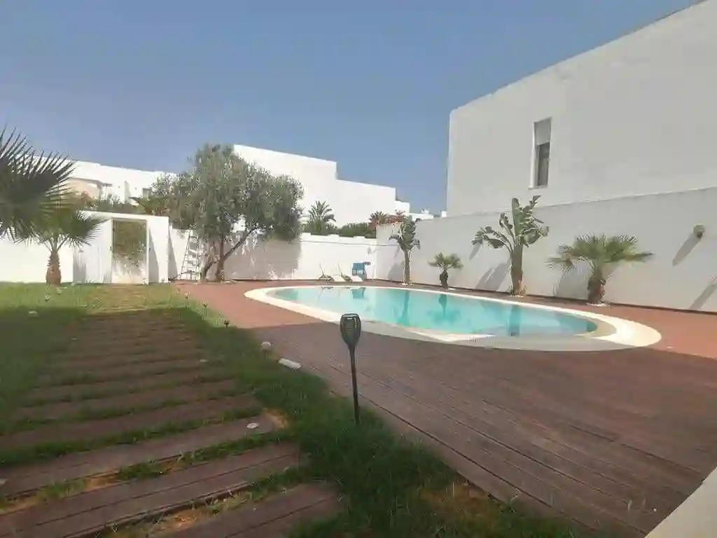 Charmante Villa à Gammart Foret à Gammart - Vue 3