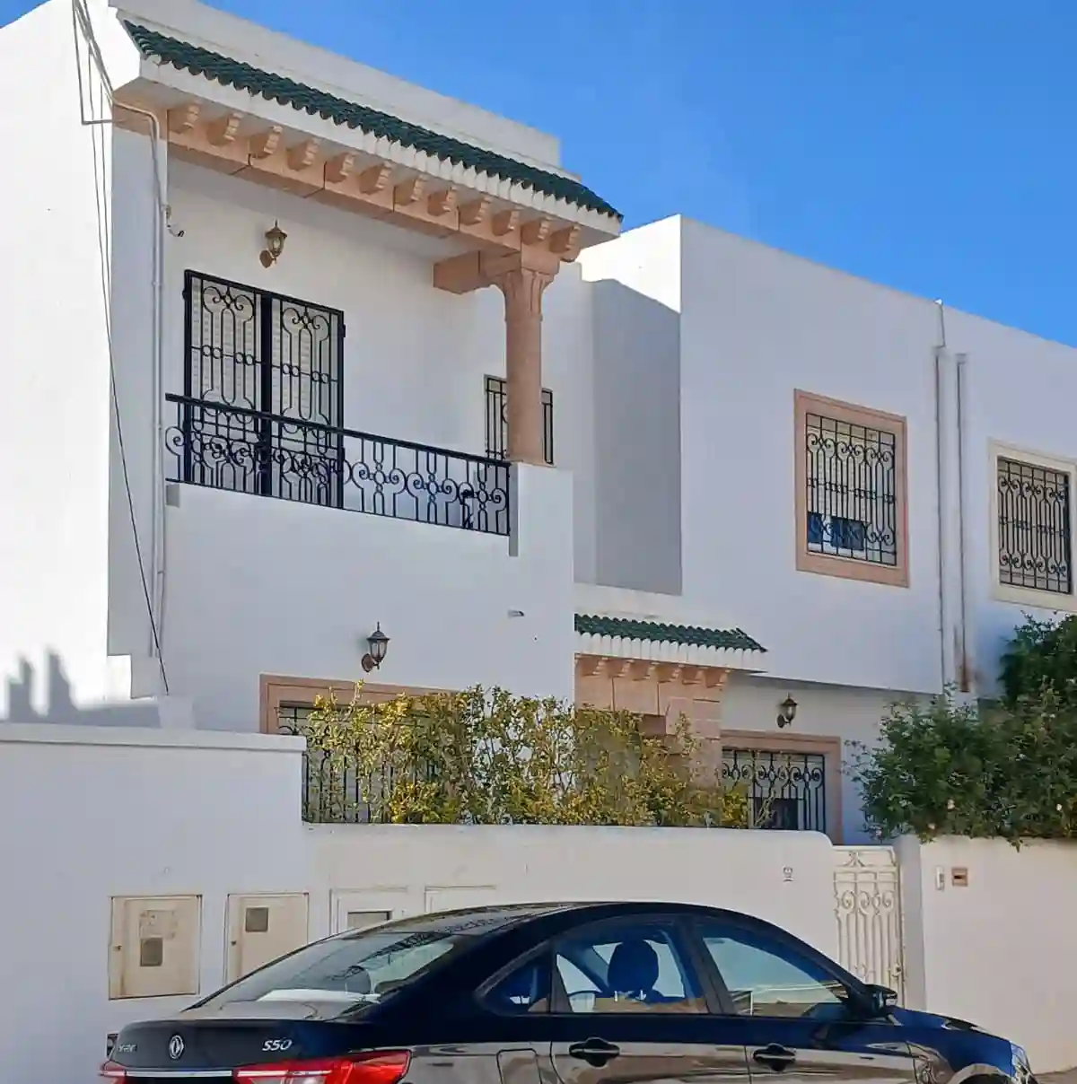 Duplex Unique Face Esprit à Ariana Essoughra - Vue 1