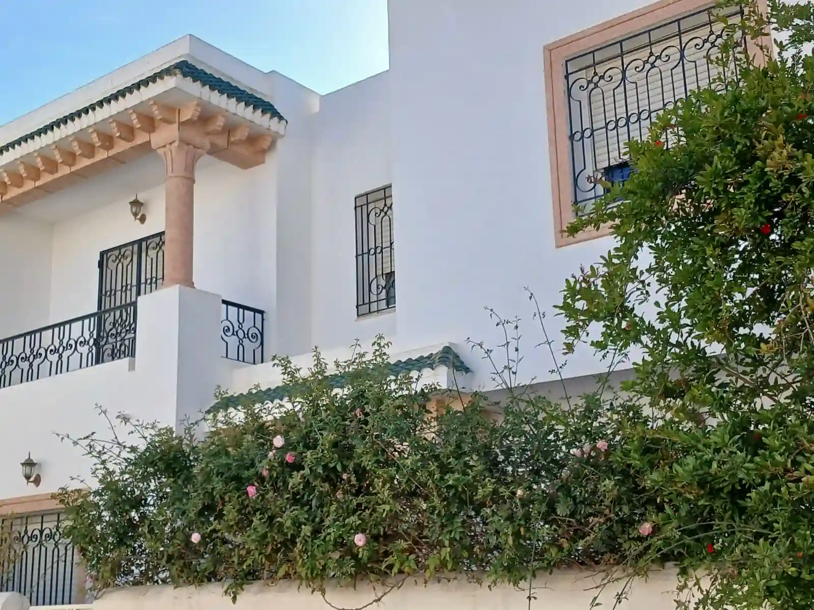 Duplex Unique Face Esprit à Ariana Essoughra - Vue 2