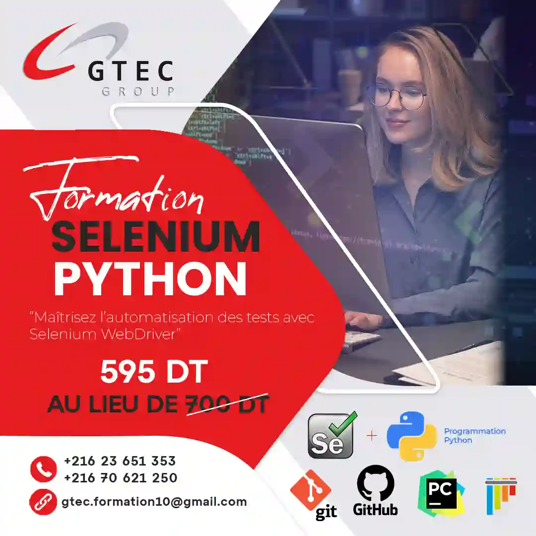 Formations Test Automation