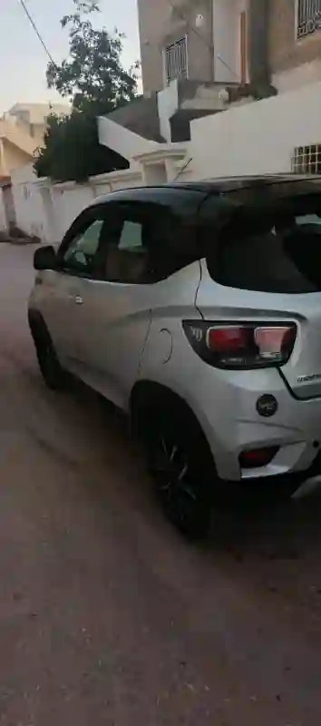Mahindra KUV 100 Essence 2020