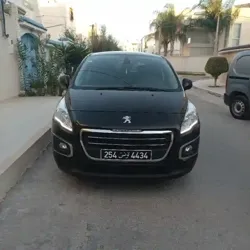 Peugeot 3008 Diesel 2015