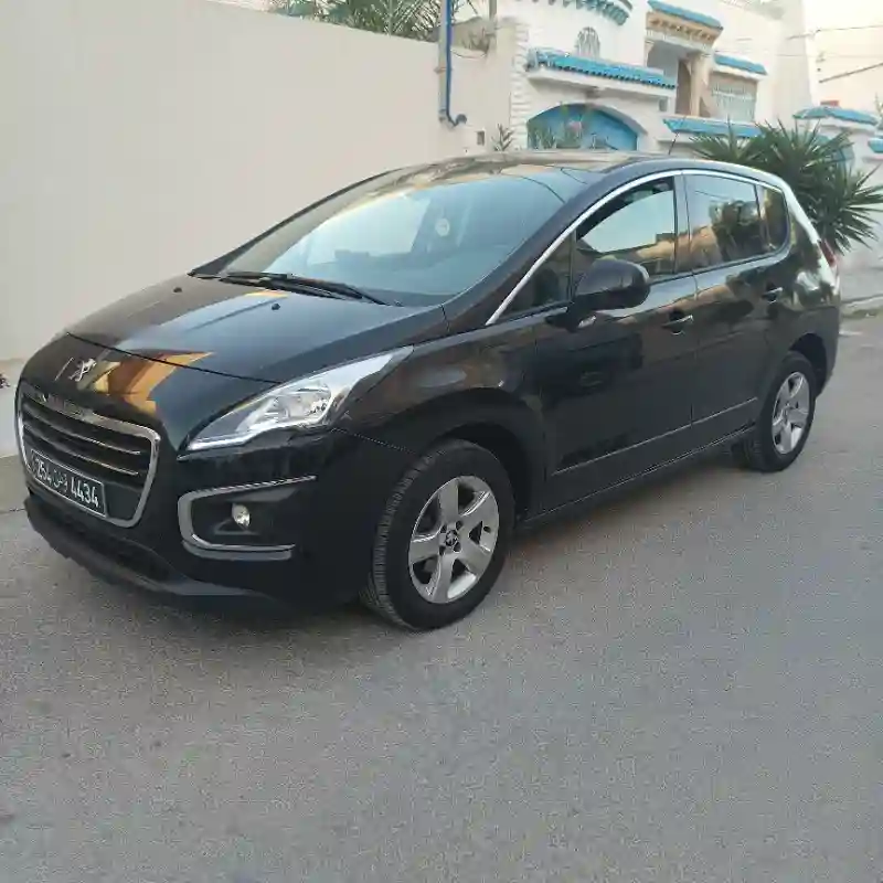 Peugeot 3008 Diesel 2015 - Vue 2