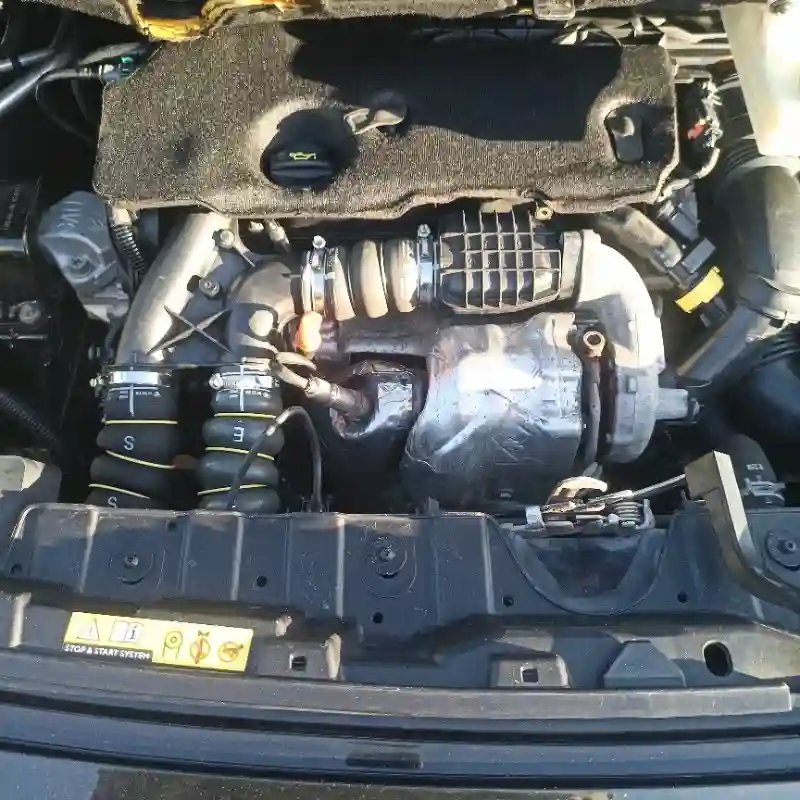 Peugeot 3008 Diesel 2015 - Vue 5