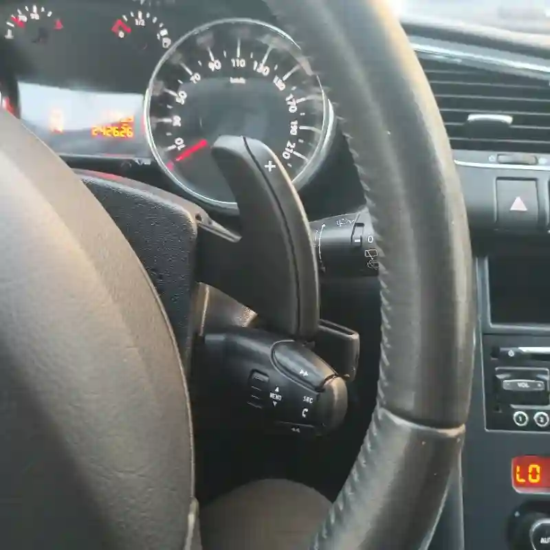 Peugeot 3008 Diesel 2015 - Vue 6