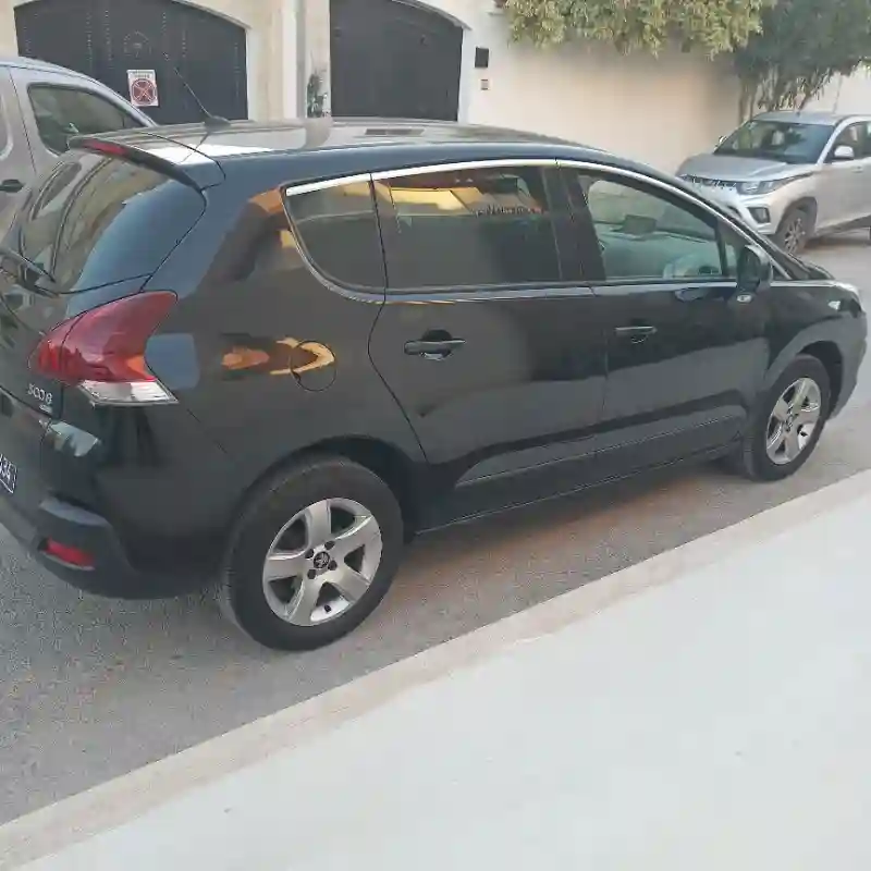 Peugeot 3008 Diesel 2015 - Vue 7