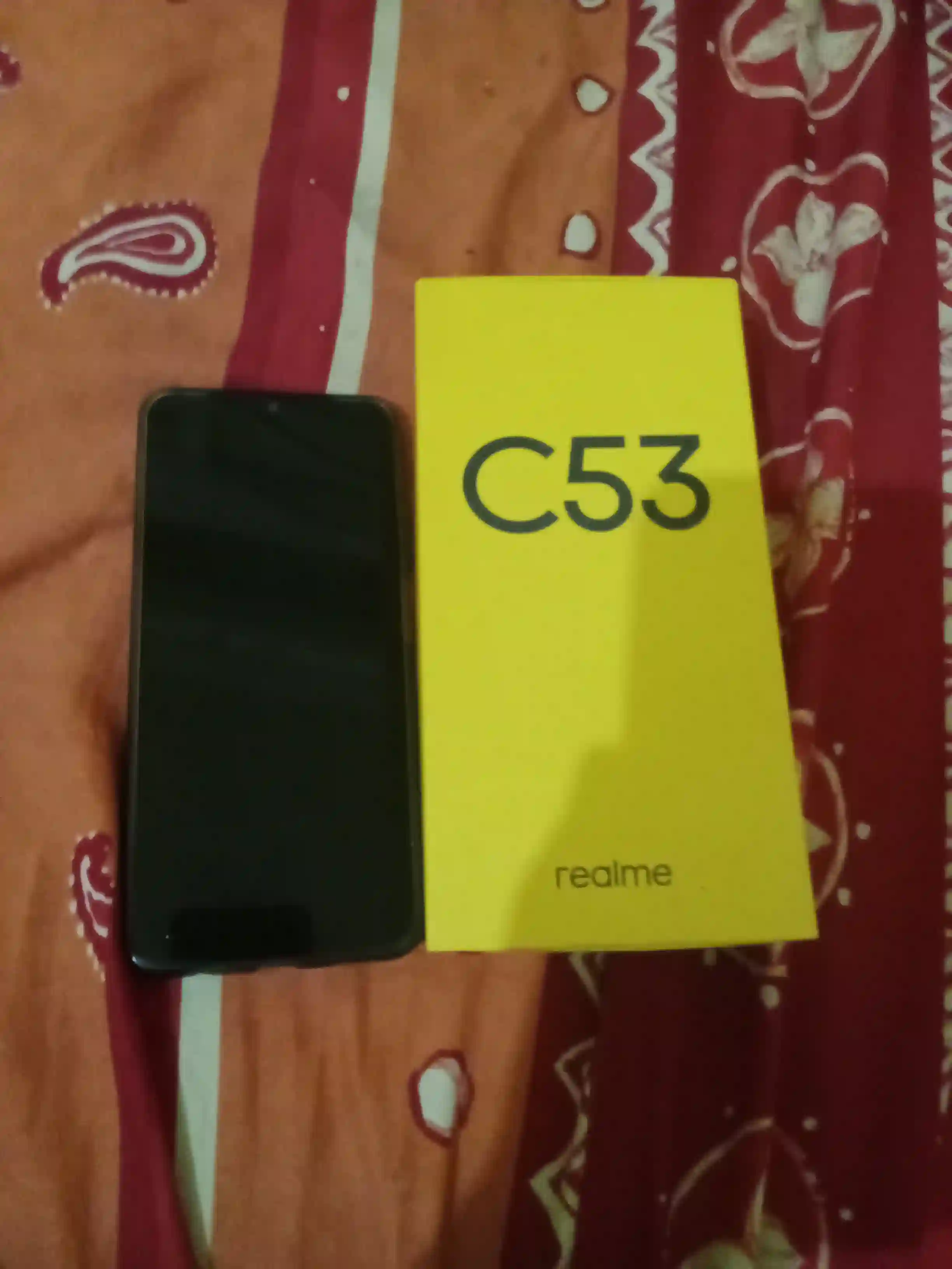Realme c 53 6 go 128 go à El Mourouj